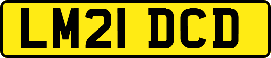 LM21DCD