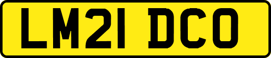 LM21DCO