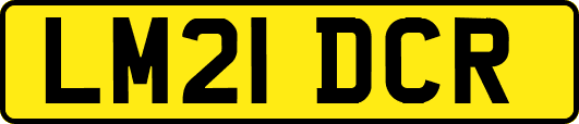 LM21DCR