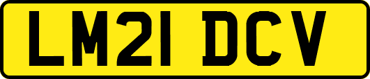 LM21DCV