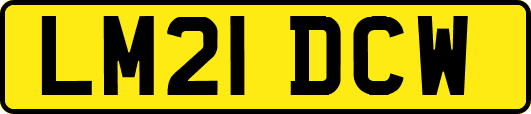 LM21DCW
