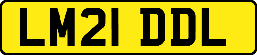 LM21DDL