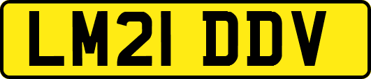 LM21DDV