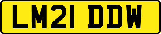 LM21DDW