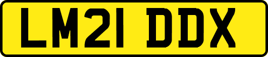 LM21DDX