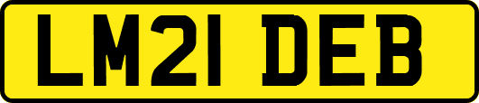 LM21DEB