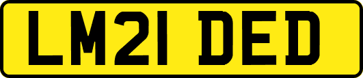 LM21DED