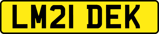 LM21DEK