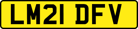 LM21DFV