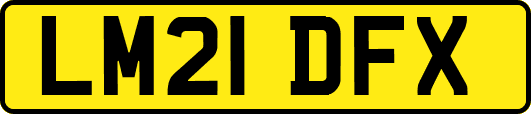 LM21DFX