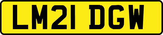 LM21DGW