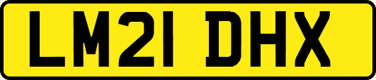 LM21DHX