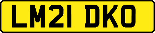 LM21DKO