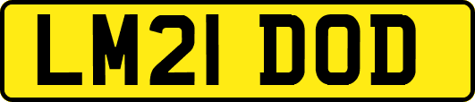 LM21DOD
