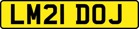 LM21DOJ
