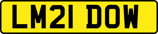 LM21DOW