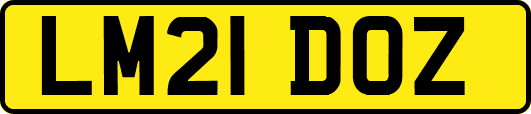 LM21DOZ