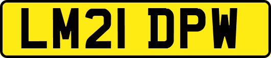 LM21DPW