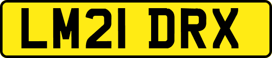 LM21DRX