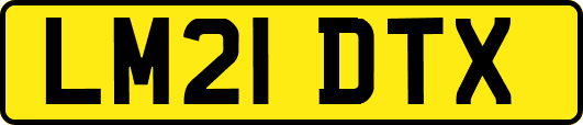 LM21DTX