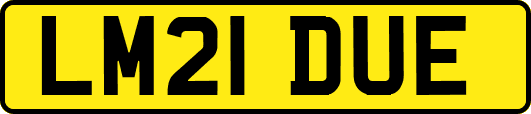 LM21DUE