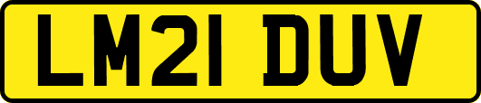 LM21DUV