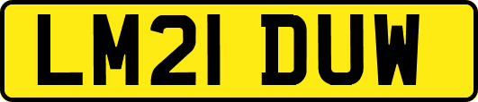 LM21DUW