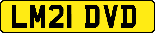 LM21DVD