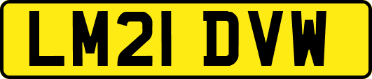 LM21DVW