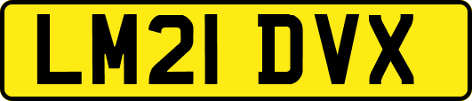 LM21DVX