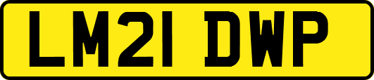 LM21DWP