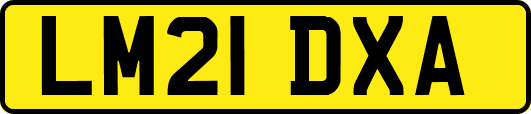LM21DXA