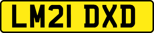 LM21DXD