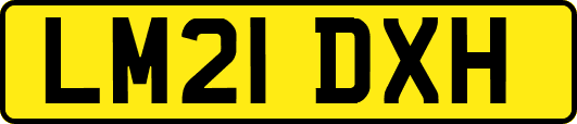 LM21DXH
