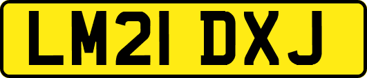 LM21DXJ