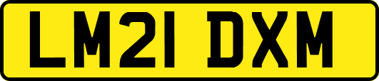 LM21DXM