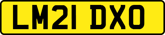 LM21DXO