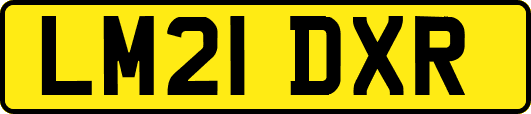LM21DXR