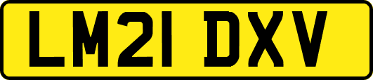 LM21DXV