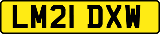 LM21DXW