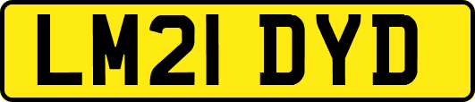 LM21DYD