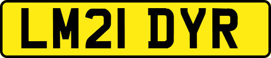 LM21DYR