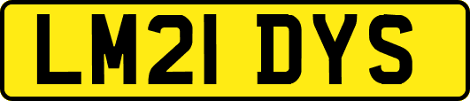 LM21DYS