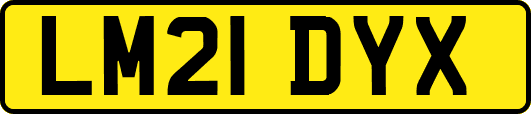 LM21DYX