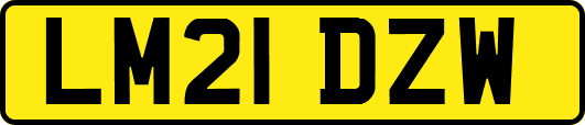 LM21DZW