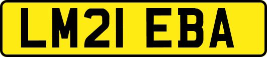 LM21EBA