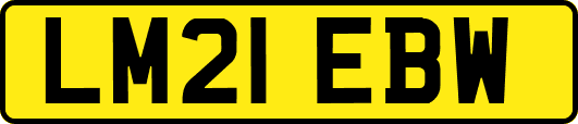 LM21EBW