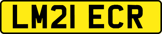 LM21ECR