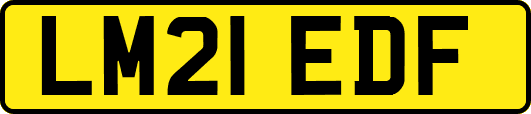 LM21EDF