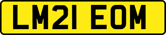 LM21EOM